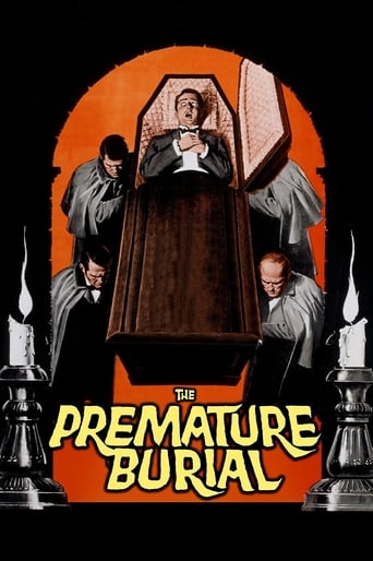 دانلود فیلم The Premature Burial 1962 دوبله فارسی بدون سانسور