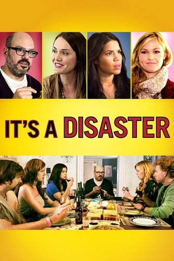 دانلود فیلم It's a Disaster 2012 (این یک فاجعه) دوبله فارسی بدون سانسور