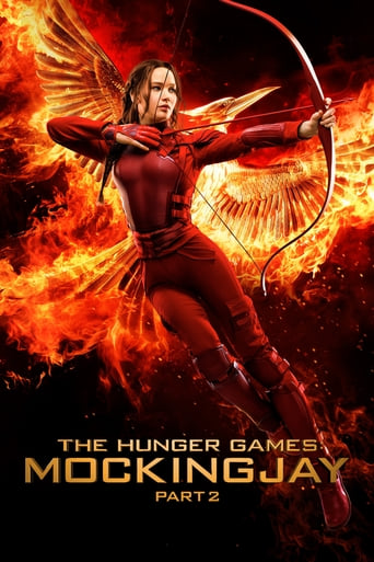 The Hunger Games: Mockingjay - Part 2 2015 (بازی‌های گرسنگی: زاغ مقلد - بخش ۲)
