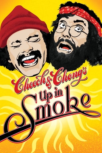 دانلود فیلم Up in Smoke 1978 دوبله فارسی بدون سانسور