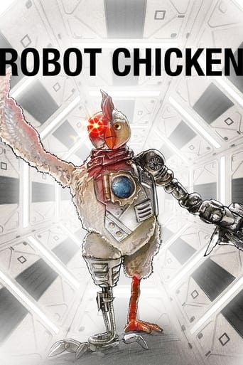 Robot Chicken 2001 (مرغ ربات)