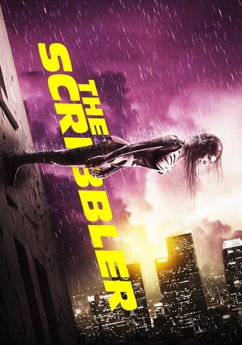 دانلود فیلم The Scribbler 2014 دوبله فارسی بدون سانسور