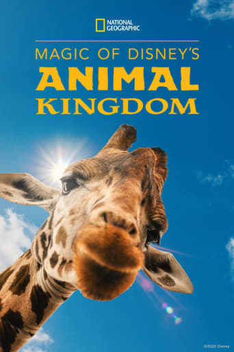 دانلود سریال Magic of Disney's Animal Kingdom 2020 (معجزه قلمرو حیوانات دیزنی) دوبله فارسی بدون سانسور