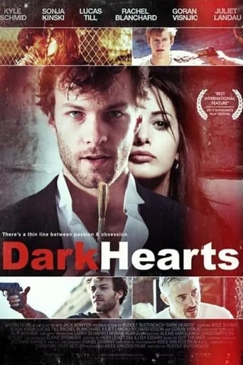 دانلود فیلم Dark Hearts 2014 دوبله فارسی بدون سانسور
