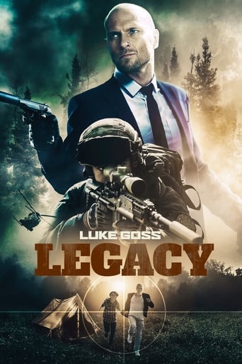 دانلود فیلم Legacy 2020 (میراث) دوبله فارسی بدون سانسور