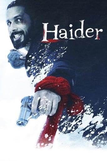دانلود فیلم Haider 2014 (حیدر) دوبله فارسی بدون سانسور
