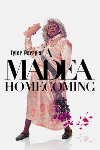 دانلود فیلم Tyler Perry's A Madea Homecoming 2022 (تایلر پری بازگشت یک مادیا به خانه ) دوبله فارسی بدون سانسور