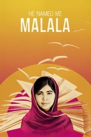دانلود فیلم He Named Me Malala 2015 دوبله فارسی بدون سانسور