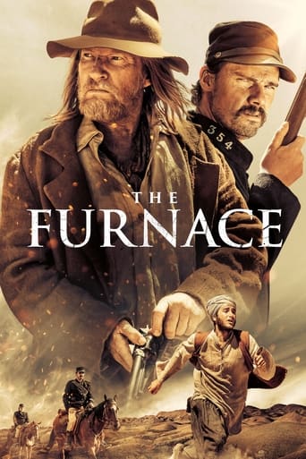 دانلود فیلم The Furnace 2020 (کوره) دوبله فارسی بدون سانسور