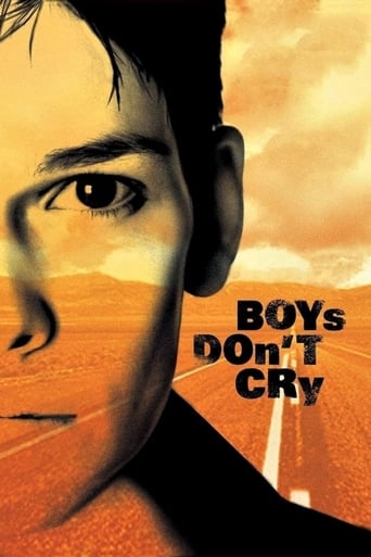Boys Don't Cry 1999 (پسرها گریه نمی‌کنند)