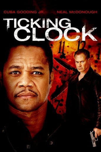 دانلود فیلم Ticking Clock 2011 دوبله فارسی بدون سانسور