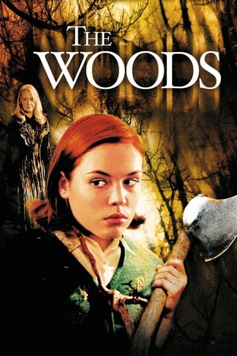 دانلود فیلم The Woods 2006 (چوبها) دوبله فارسی بدون سانسور