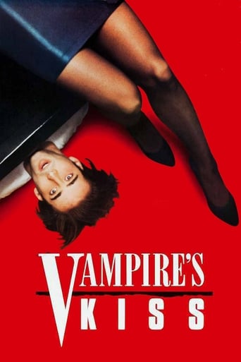 دانلود فیلم Vampire's Kiss 1988 دوبله فارسی بدون سانسور