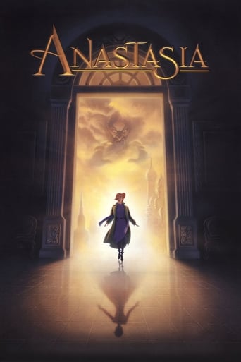 دانلود فیلم Anastasia 1997 (آناستازیا) دوبله فارسی بدون سانسور
