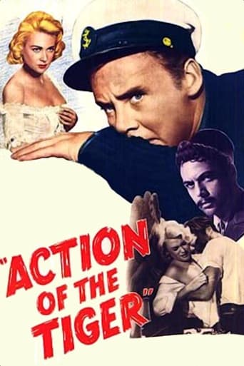 دانلود فیلم Action of the Tiger 1957 دوبله فارسی بدون سانسور