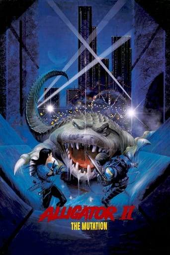 دانلود فیلم Alligator 2: The Mutation 1991 دوبله فارسی بدون سانسور