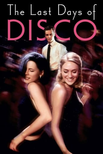 دانلود فیلم The Last Days of Disco 1998 دوبله فارسی بدون سانسور