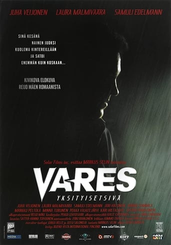 دانلود فیلم Vares: Private Eye 2004 دوبله فارسی بدون سانسور