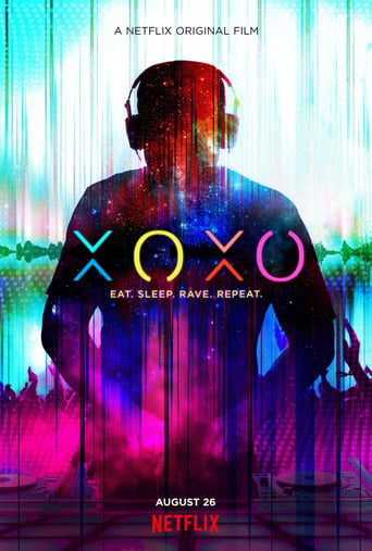 دانلود فیلم XOXO 2016 (آغوش و بوسه) دوبله فارسی بدون سانسور