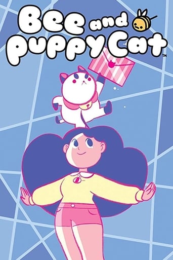 Bee and PuppyCat 2013
