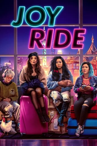 دانلود فیلم Joy Ride 2023 دوبله فارسی بدون سانسور