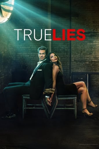 دانلود سریال True Lies 2023 (دروغ های واقعی) دوبله فارسی بدون سانسور