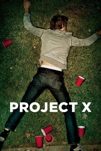 Project X 2012 (پروژه ایکس)
