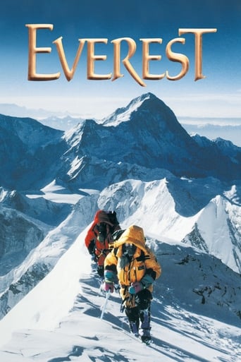 دانلود فیلم Everest 1998 دوبله فارسی بدون سانسور
