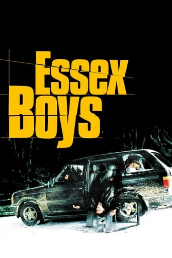 دانلود فیلم Essex Boys 2000 دوبله فارسی بدون سانسور