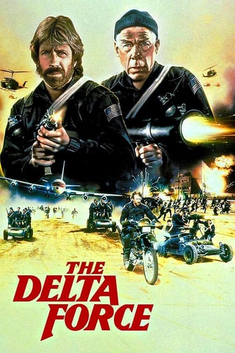 دانلود فیلم The Delta Force 1986 دوبله فارسی بدون سانسور
