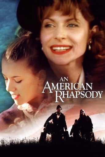 دانلود فیلم An American Rhapsody 2001 دوبله فارسی بدون سانسور