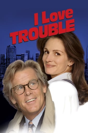 دانلود فیلم I Love Trouble 1994 دوبله فارسی بدون سانسور