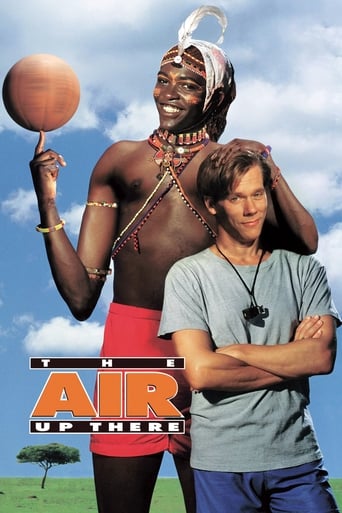 دانلود فیلم The Air Up There 1994 دوبله فارسی بدون سانسور