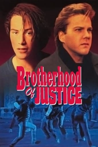دانلود فیلم The Brotherhood of Justice 1986 دوبله فارسی بدون سانسور