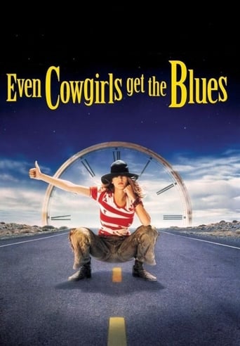 دانلود فیلم Even Cowgirls Get the Blues 1993 دوبله فارسی بدون سانسور