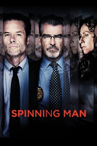 دانلود فیلم Spinning Man 2018 (چرخش انسان) دوبله فارسی بدون سانسور