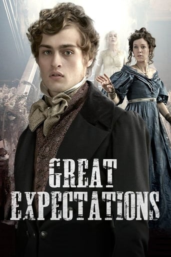 دانلود سریال Great Expectations 2011 دوبله فارسی بدون سانسور