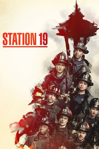 Station 19 2018 (ایستگاه 19)