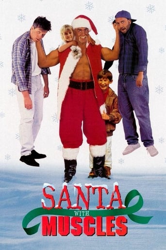 دانلود فیلم Santa with Muscles 1996 دوبله فارسی بدون سانسور