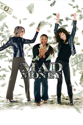 دانلود فیلم Mad Money 2008 دوبله فارسی بدون سانسور