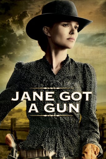 دانلود فیلم Jane Got a Gun 2015 (جین یک تفنگ دارد) دوبله فارسی بدون سانسور