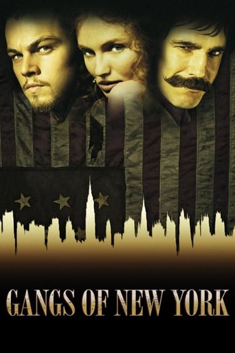 Gangs of New York 2002 (دارودسته‌های نیویورکی)