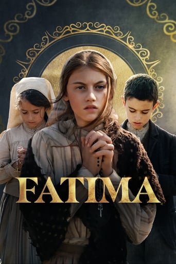 دانلود فیلم Fatima 2020 (فاطیما) دوبله فارسی بدون سانسور