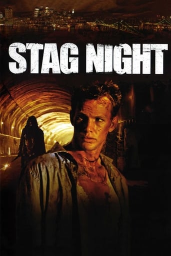 دانلود فیلم Stag Night 2008 دوبله فارسی بدون سانسور