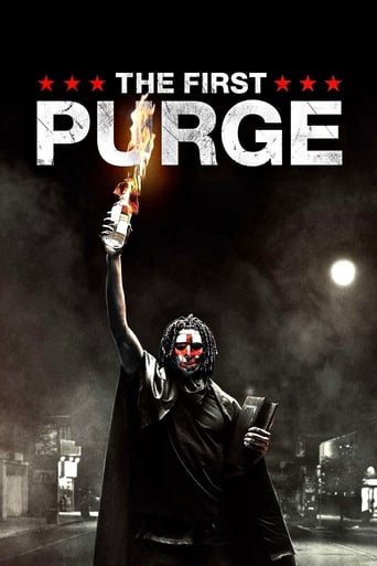 The First Purge 2018 (اولین پاکسازی)