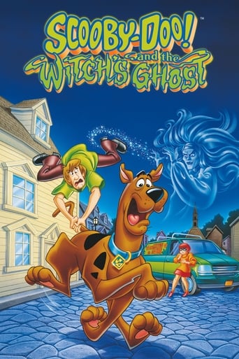 دانلود فیلم Scooby-Doo! and the Witch's Ghost 1999 دوبله فارسی بدون سانسور