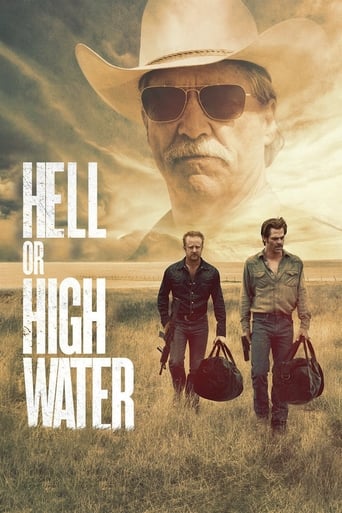 دانلود فیلم Hell or High Water 2016 (اگر سنگ از آسمان ببارد) دوبله فارسی بدون سانسور
