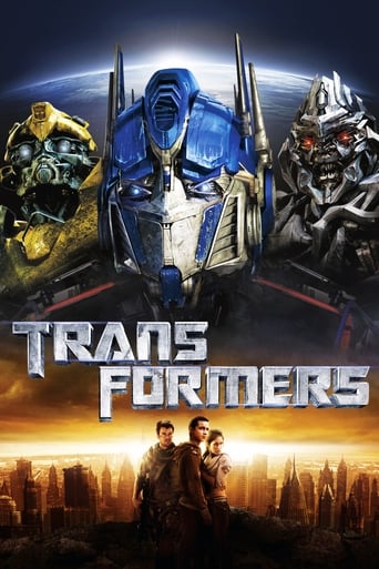 دانلود فیلم Transformers 2007 (تبدیل‌شوندگان) دوبله فارسی بدون سانسور
