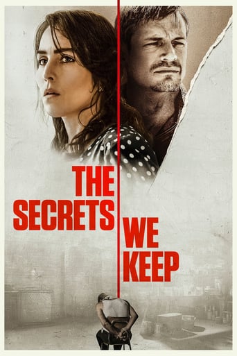 دانلود فیلم The Secrets We Keep 2020 (اسراری که ما نگه می داریم) دوبله فارسی بدون سانسور