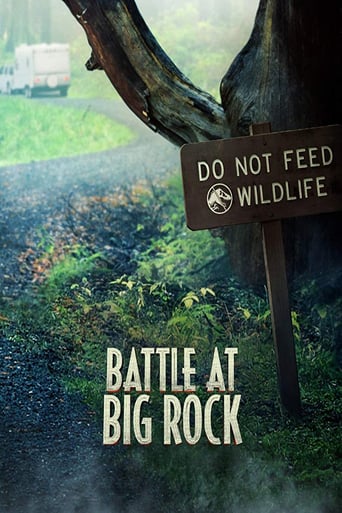 دانلود فیلم Battle at Big Rock 2019 (نبرد در صخره بزرگ) دوبله فارسی بدون سانسور